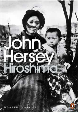 Book cover Hiroshima